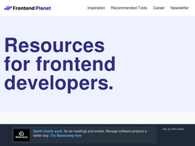 frontendplanet.com