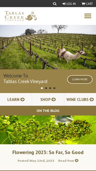 tablascreek.com
