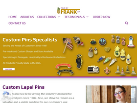 pinsbyfrank.com