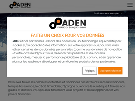 'associationeconomienumerique.fr' screenshot