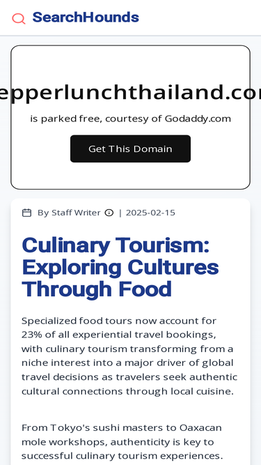 pepperlunchthailand.com