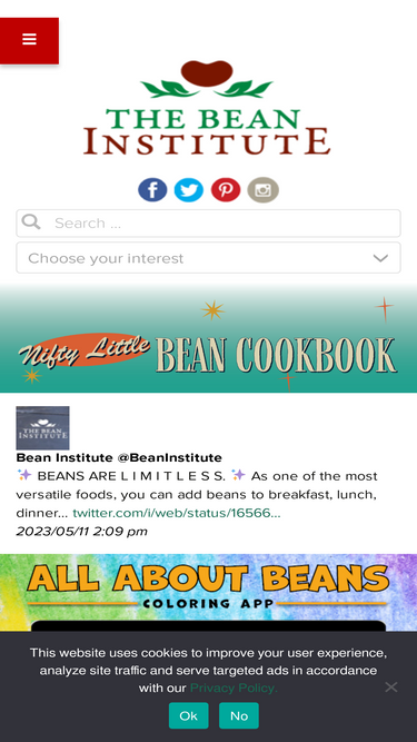 beaninstitute.com
