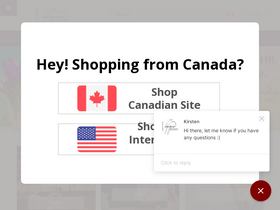 'voyageursoapandcandle.com' screenshot