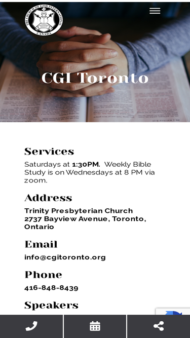 cgitoronto.org