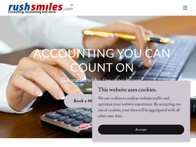 rushsmiles.com