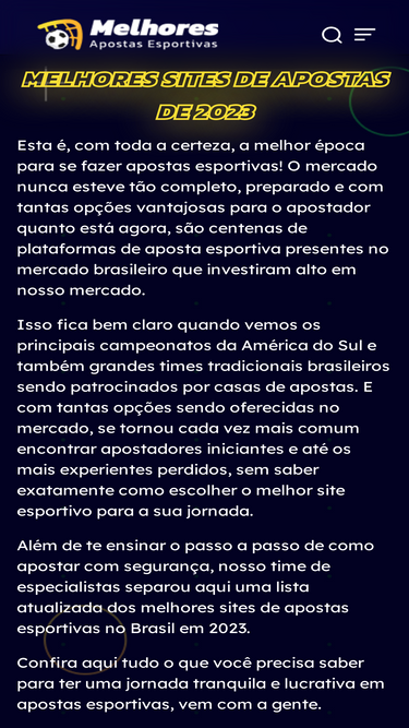melhoresapostasesportivas.com.br