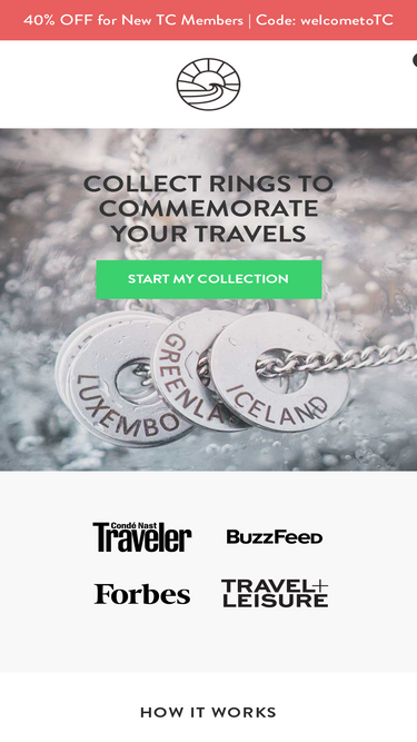 travellercollective.com