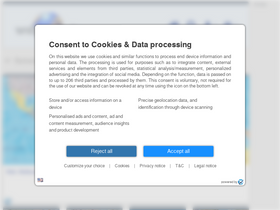 'welt-atlas.de' screenshot