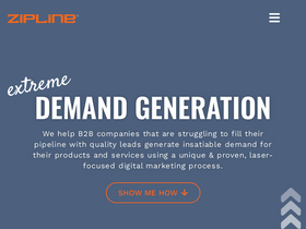 ziplineinteractive.com