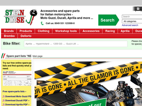 'stein-dinse.biz' screenshot