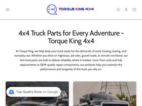 4x4tech.net homepage screenshot