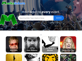 markstickets.com