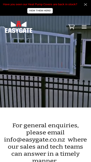 easygate.co.nz