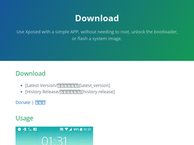 'vxposed.com' screenshot