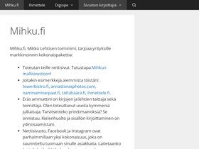 mihku.fi