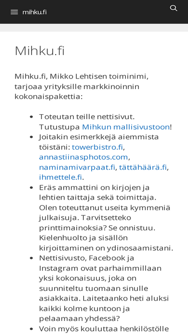 mihku.fi