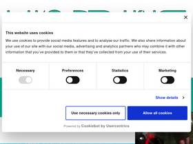 'hausderkunst.de' screenshot