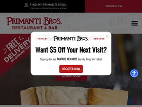 'primantibros.com' screenshot