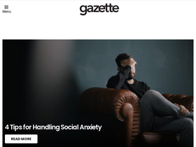 gazetteday.com