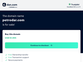 petrodar.com