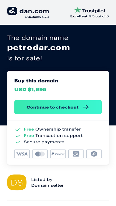 petrodar.com