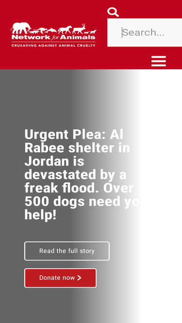 networkforanimals.org