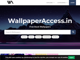 'wallpaperaccess.in' screenshot