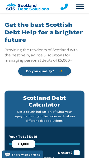 scotlanddebt.co.uk