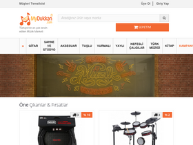 'mydukkan.com' screenshot