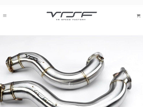 'vr-speed.com' screenshot