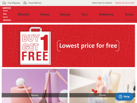 'minisokw.com' screenshot