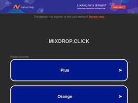 'mixdrop.click' screenshot