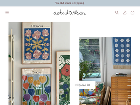 astridwilson.com