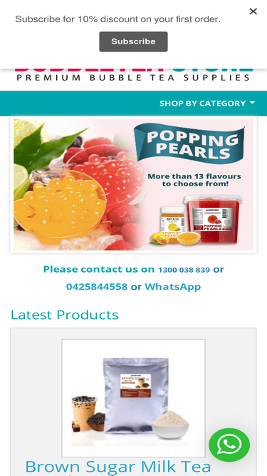 bubbletea.com.au