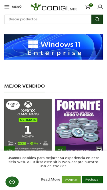 codigi.mx