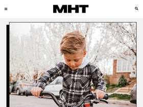 'menshairstylestoday.com' screenshot