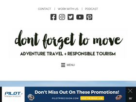 dontforgettomove.com