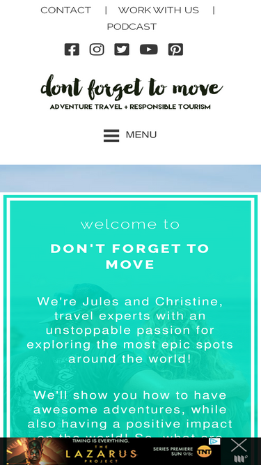 dontforgettomove.com