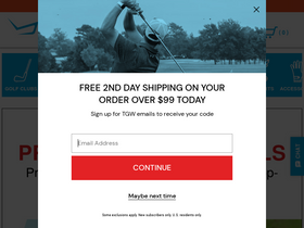 'tgw.com' screenshot