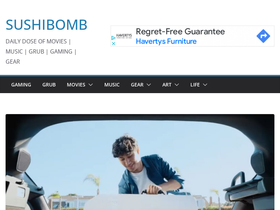 sushibomb.net