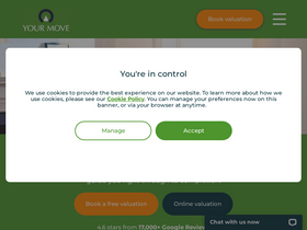 'your-move.co.uk' screenshot