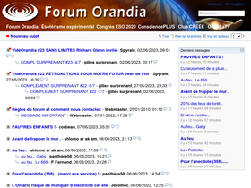 'orandia.com' screenshot
