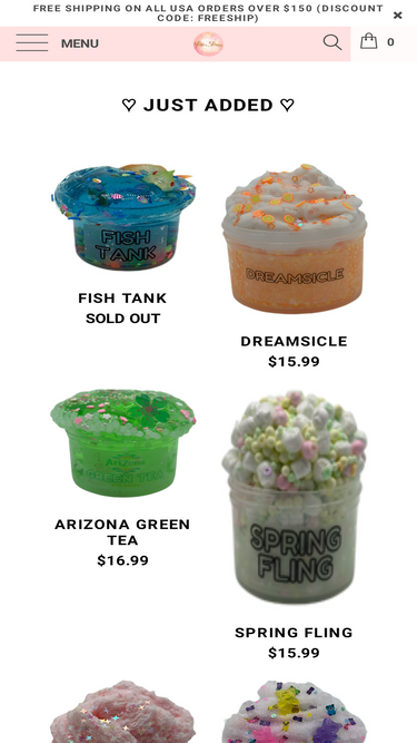 glitterslimes.com