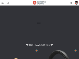 Multi Électronique homepage screenshot