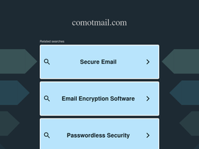 comotmail.com
