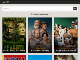 'legendei.net' screenshot