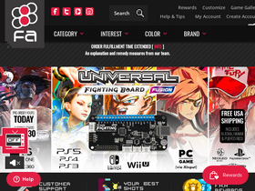 'focusattack.com' screenshot