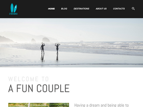 'afuncouple.com' screenshot