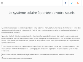 Le Systeme Solairenet Analytics Market Share Stats