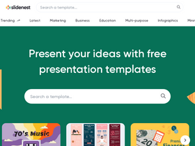 'powerpointify.com' screenshot